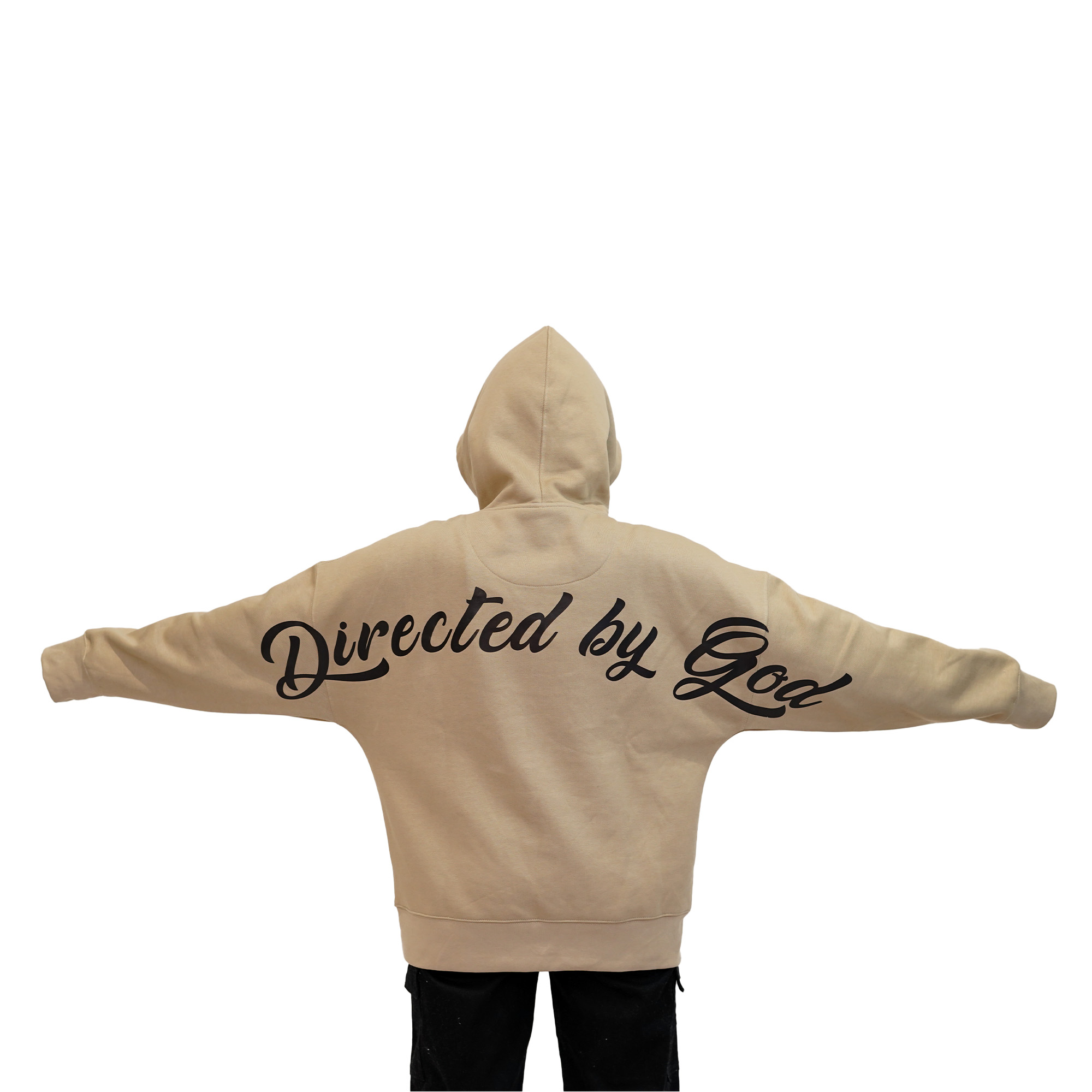 The Divine Overshirt - Premium streetwear by Fear Insight - View 1